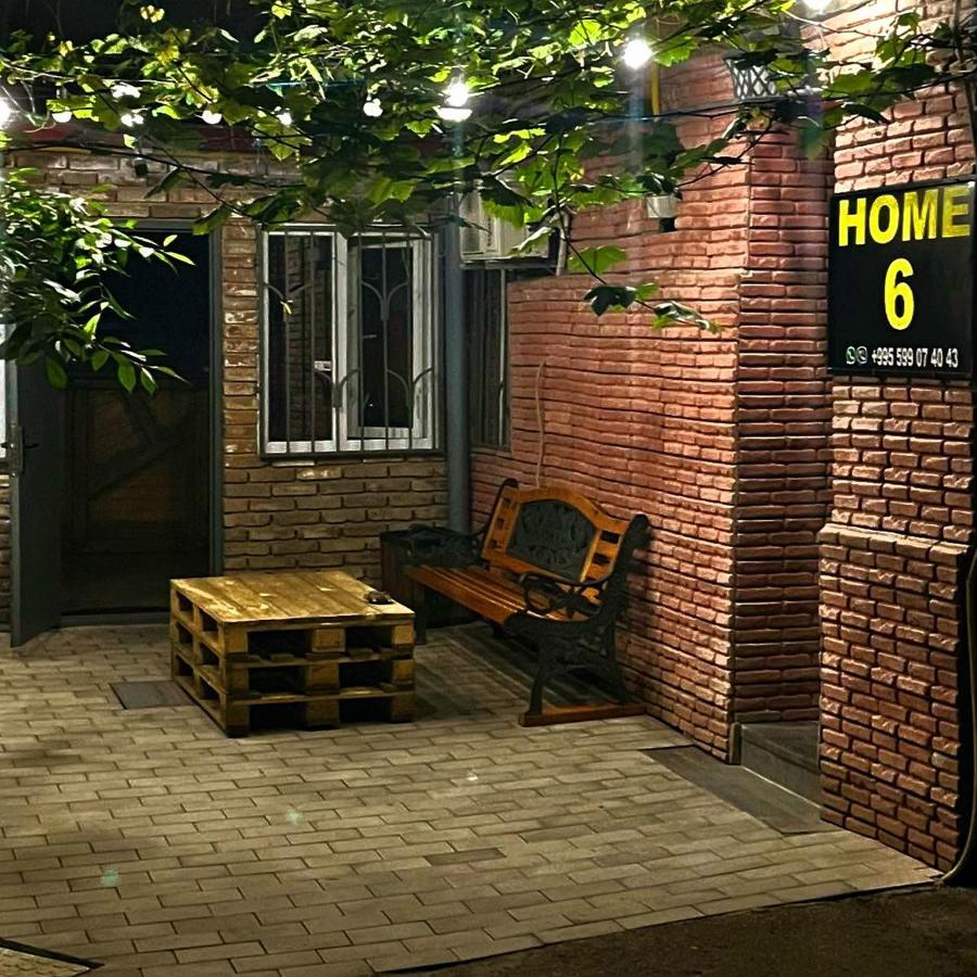 Home 6 Tbilisi Exteriör bild